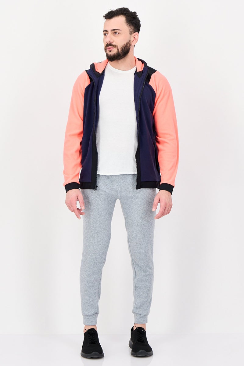 UNDER ARMOUR Men Sportswear Fit Long Sleeve Outdoor Jacket, Multicolor - Image 4